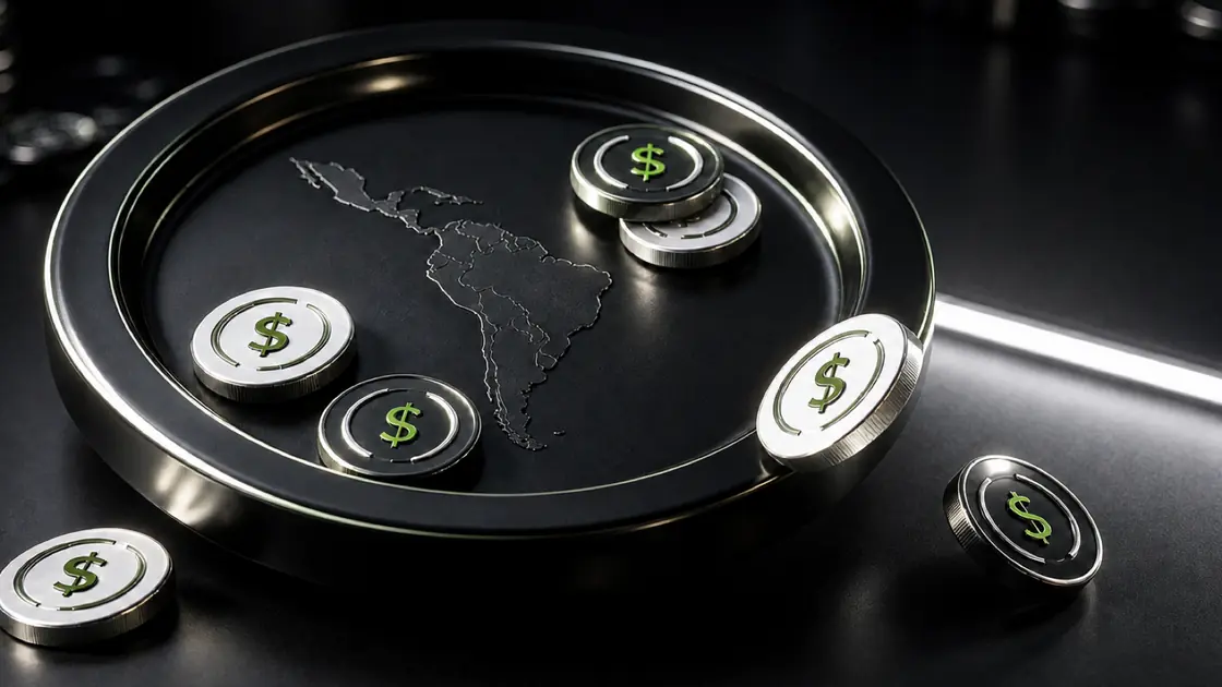 Stablecoin wealth management across Latin America
